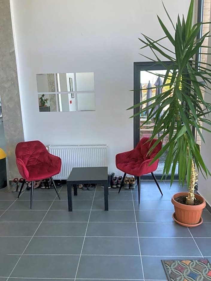 Pensiunea CASA SPANDO