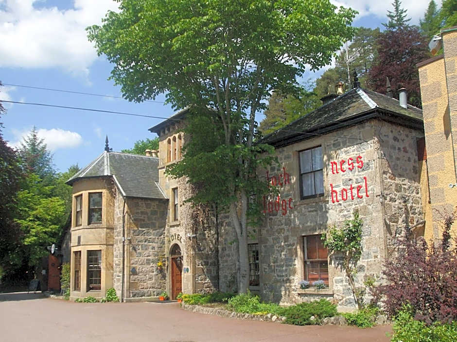 Loch Ness Lodge Hotel