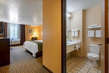 King Room - Non-Smoking