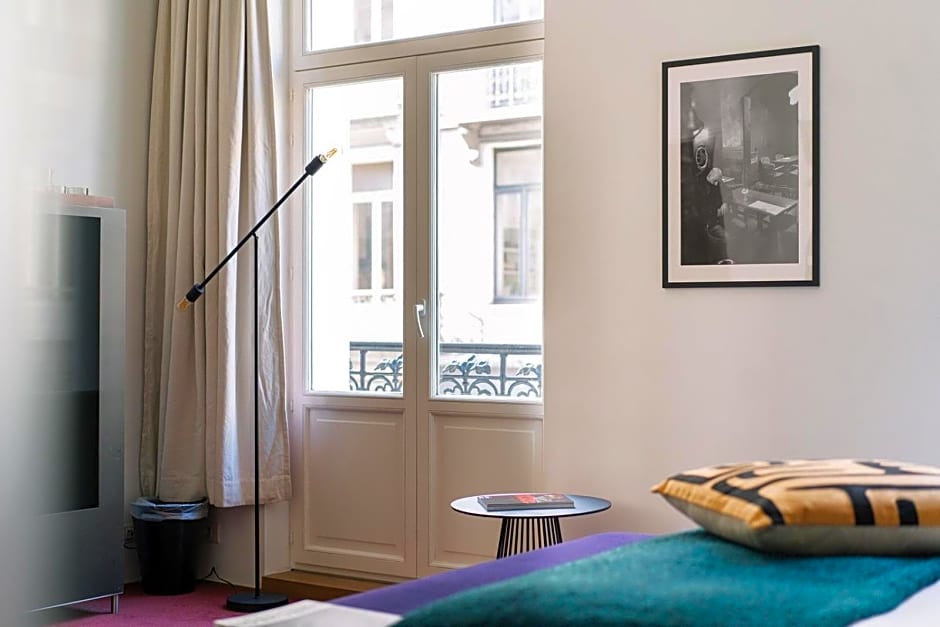 Smartflats - Pacific Brussels