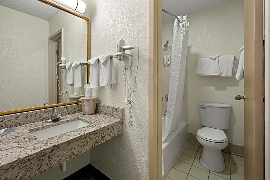Quality Inn Rocky Mount near Event Center
