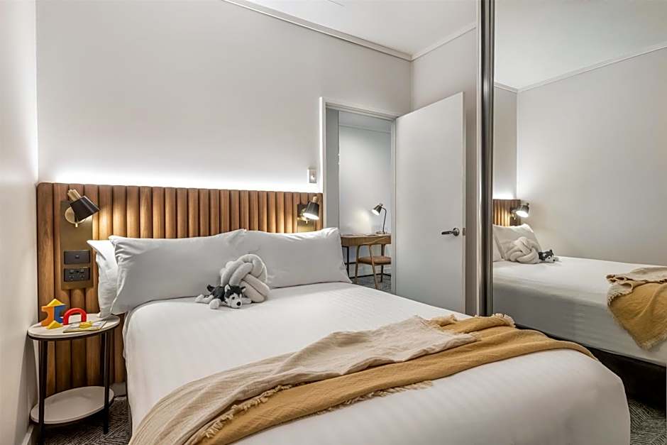 Adina Apartment Hotel Perth Barrack Plaza