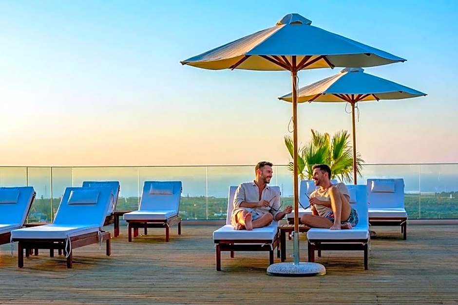Villaggio Boutique Hotel Hersonissos - Adults Only