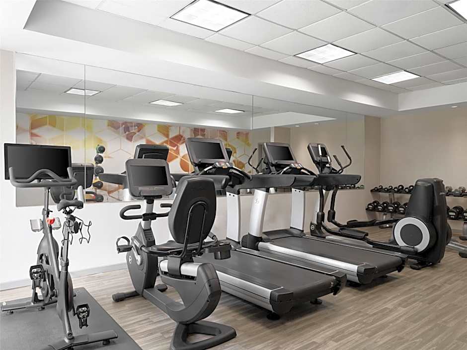 Hyatt Place Atlanta Alpharetta North Point Mall