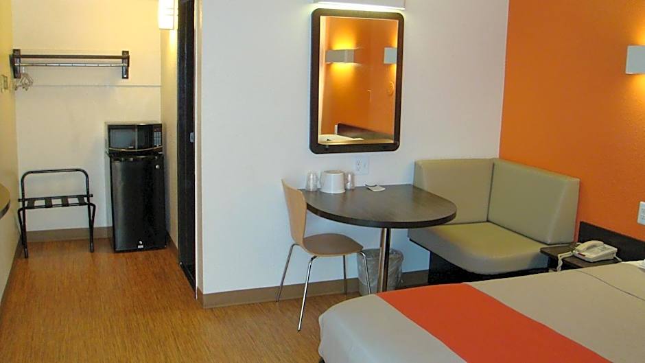 Motel 6-Oroville, CA