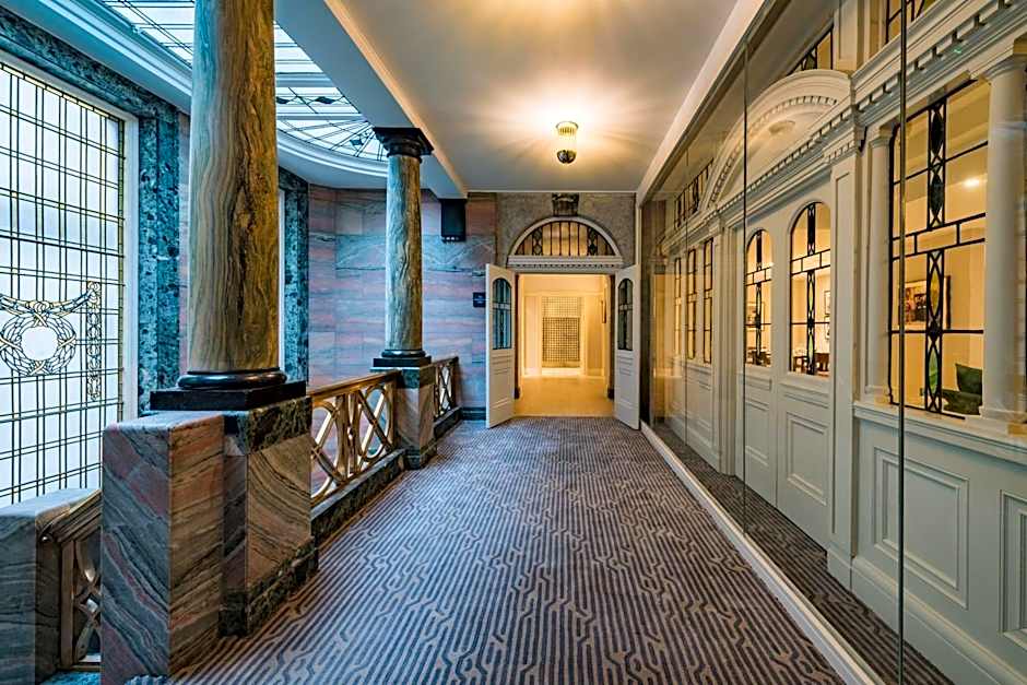 Stock Exchange Hotel, Manchester, Autograph Collection