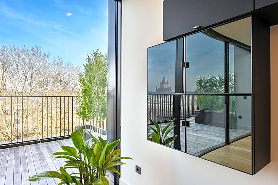 12, Apartments, 4-6 Pers, Central, Stunning View, Near Supermarket & Public Transport