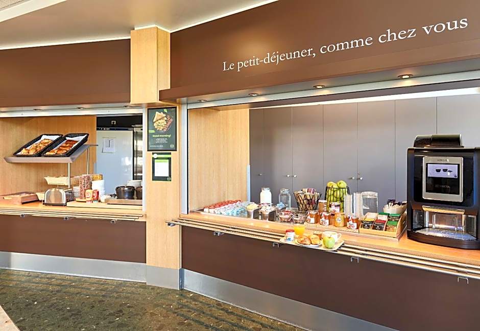B&B HOTEL Paris Roissy CDG Aéroport