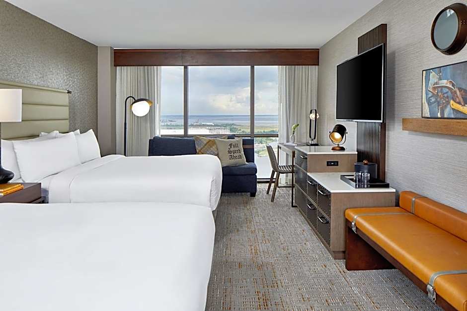 Renaissance by Marriott Mobile Riverview Plaza Hotel