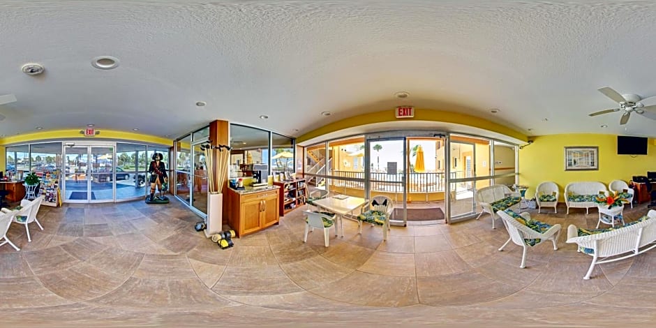 Page Terrace Beachfront Hotel