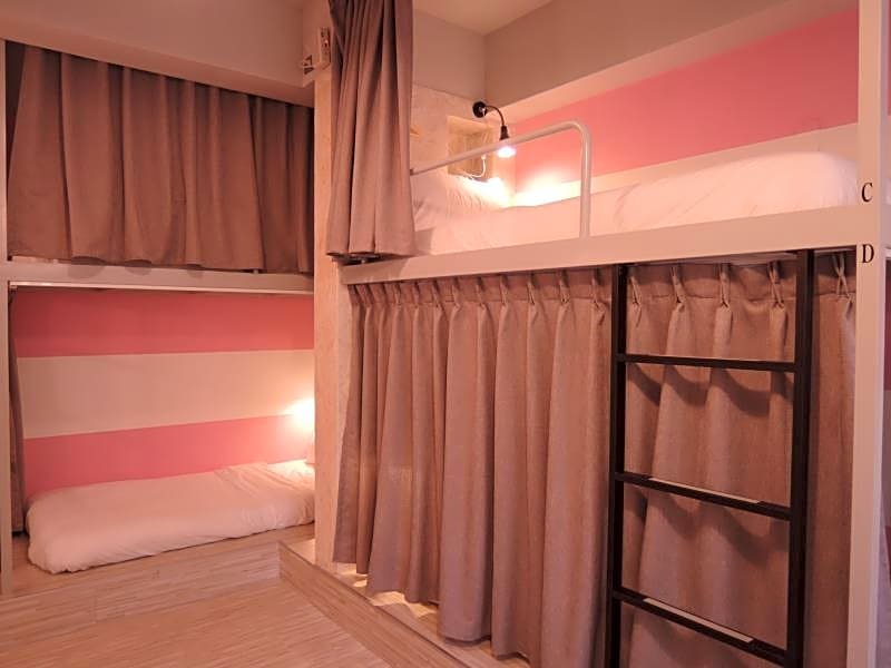 Bayhouse Comfortel Hualien Hostel