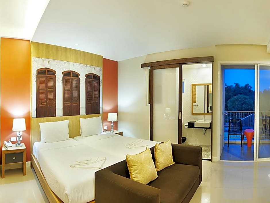 Ratana Hotel Rassada