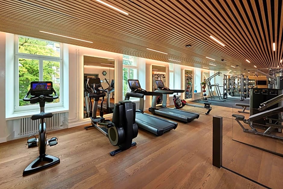 Mandarin Oriental Palace, Luzern