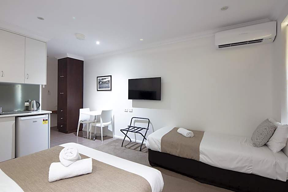 Merivale Motel