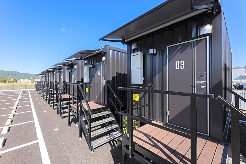 HOTEL R9 The Yard Higashiomi