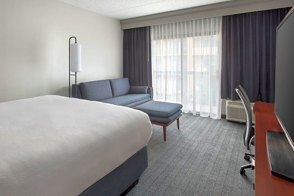 Courtyard by Marriott Baltimore Hunt Valley