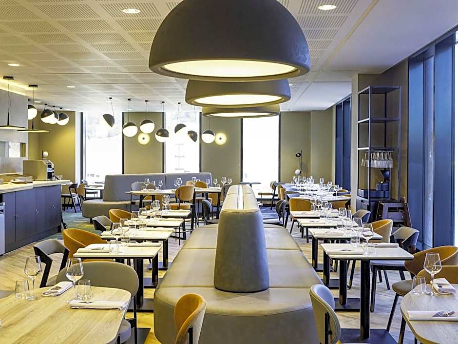 Novotel Liverpool Paddington Village