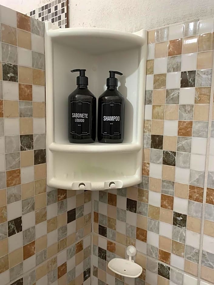 Suite casal na praia do Preá