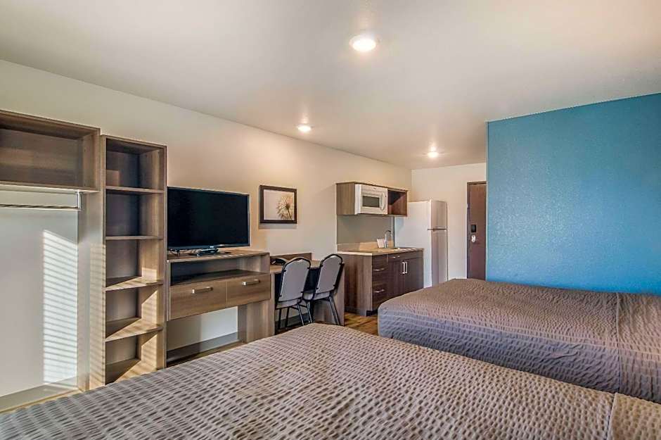 WoodSpring Suites Broomfield-Westminster