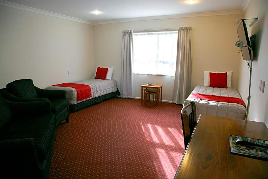 Touchwood Motor Lodge