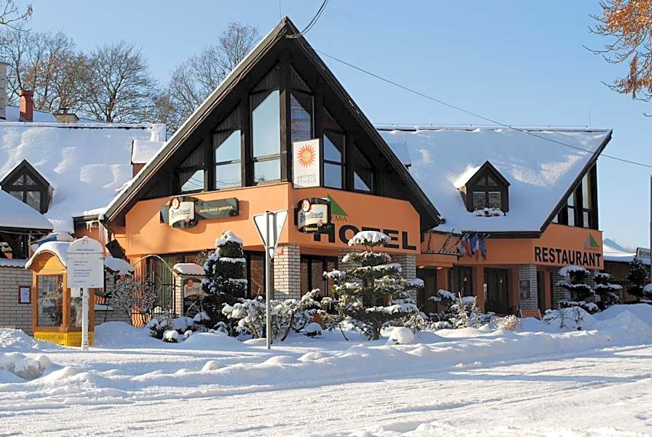 Hotel Bohemia