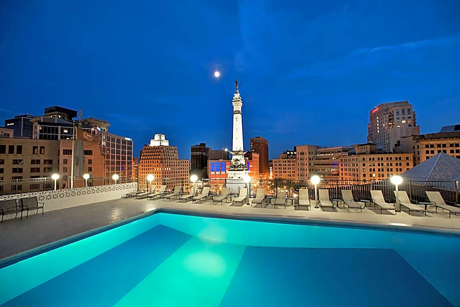 Sheraton Indianapolis City Centre Hotel