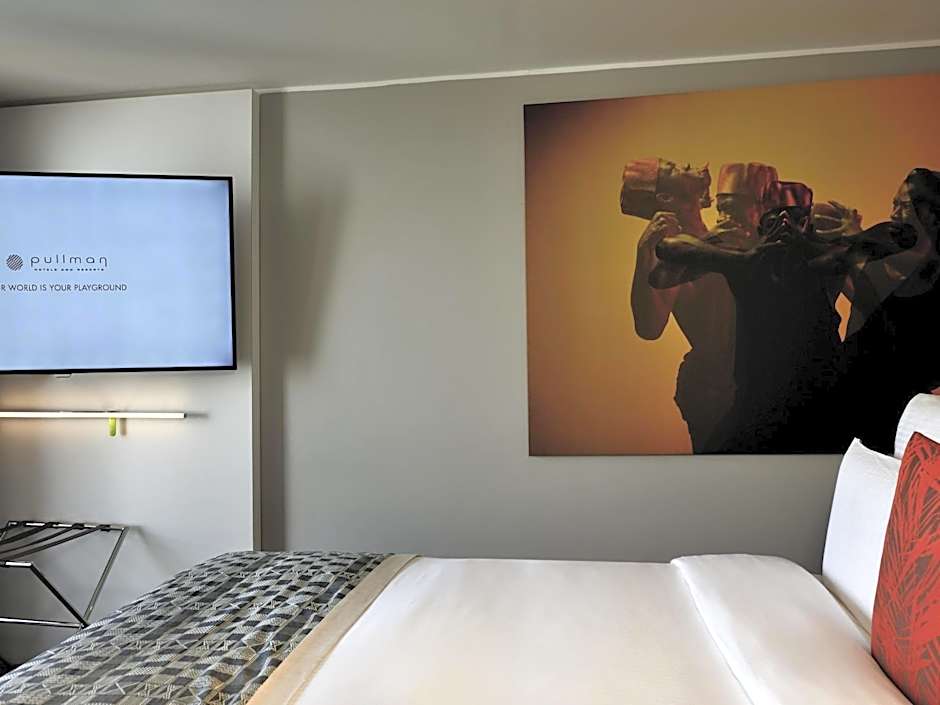 Pullman Dakar Teranga