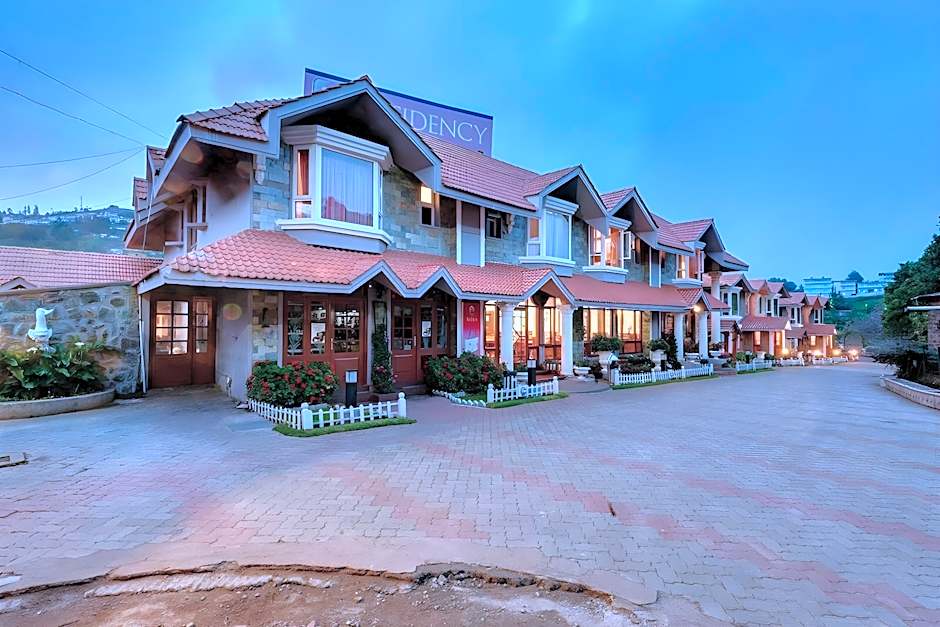 JC Residency Kodaikanal