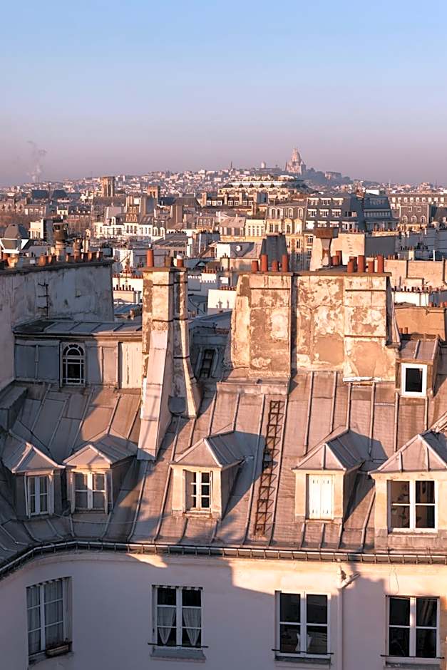 Hôtel Dame des Arts