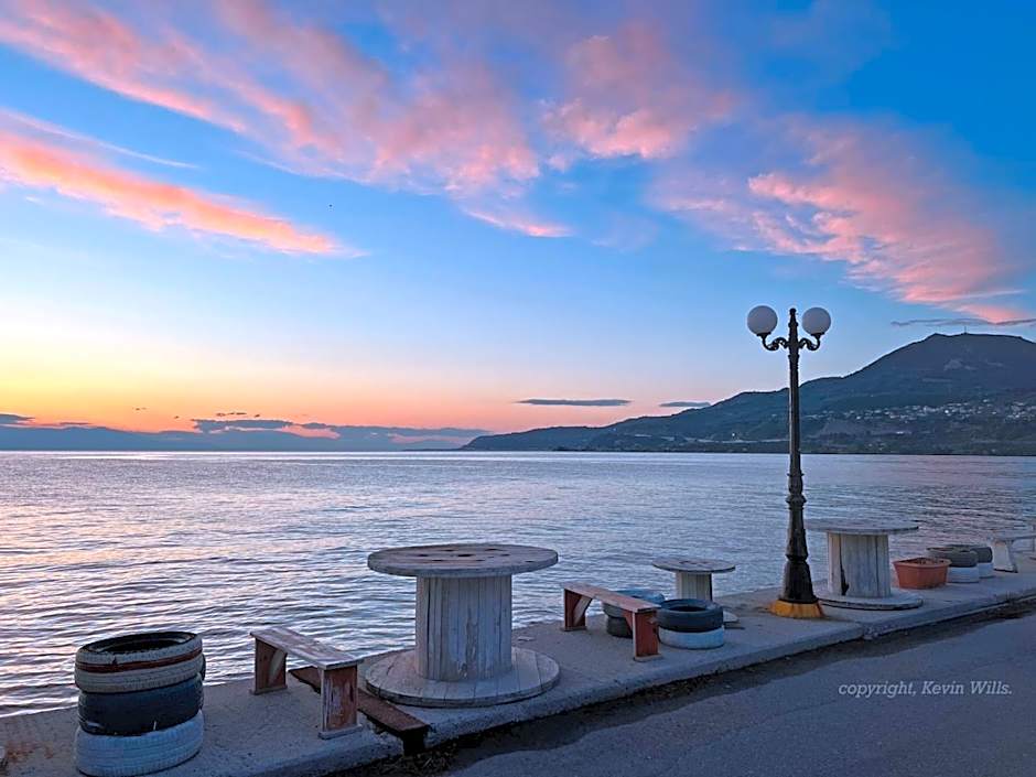 Panorama Hotel - Restaurant