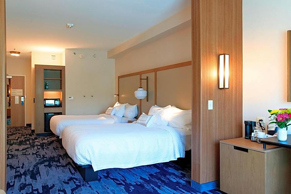 Fairfield Inn & Suites by Marriott Philadelphia Valley Forge/Great Valley