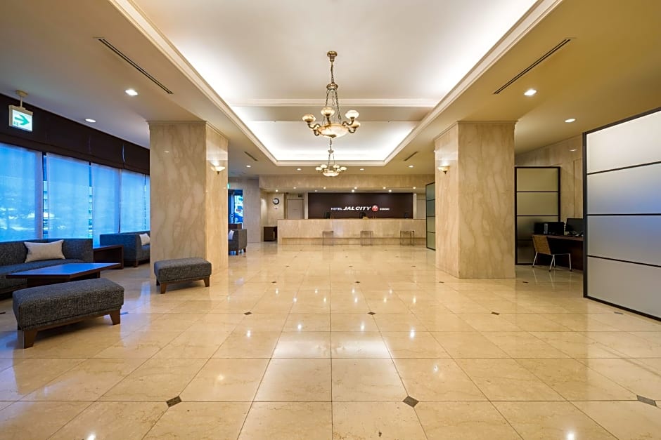 Hotel Jal City Sendai