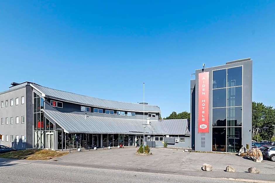 Aiden by Best Western Stockholm Arlanda Airport
