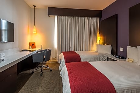 2 Twin Beds, Non-Smoking