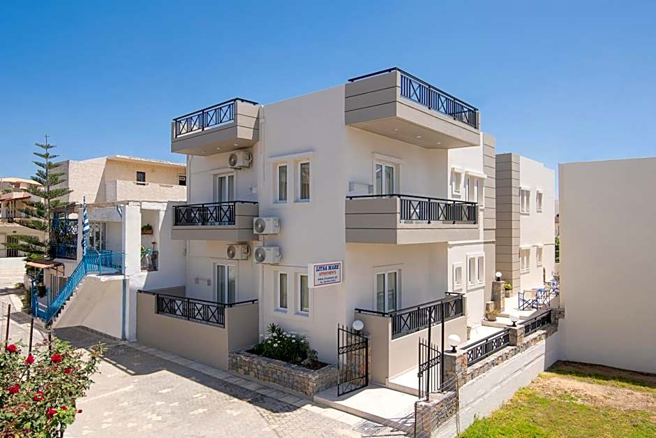Litsa Mare Apartments