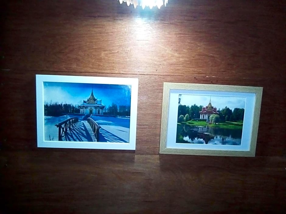 Ban Kru Ae mixed dorm