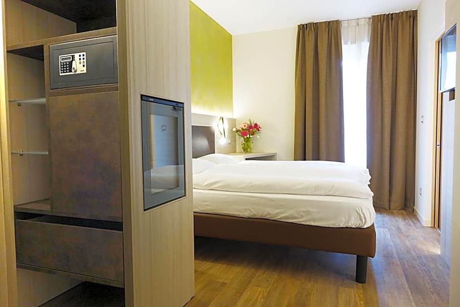 Hotel Garnì Villa Magnolia