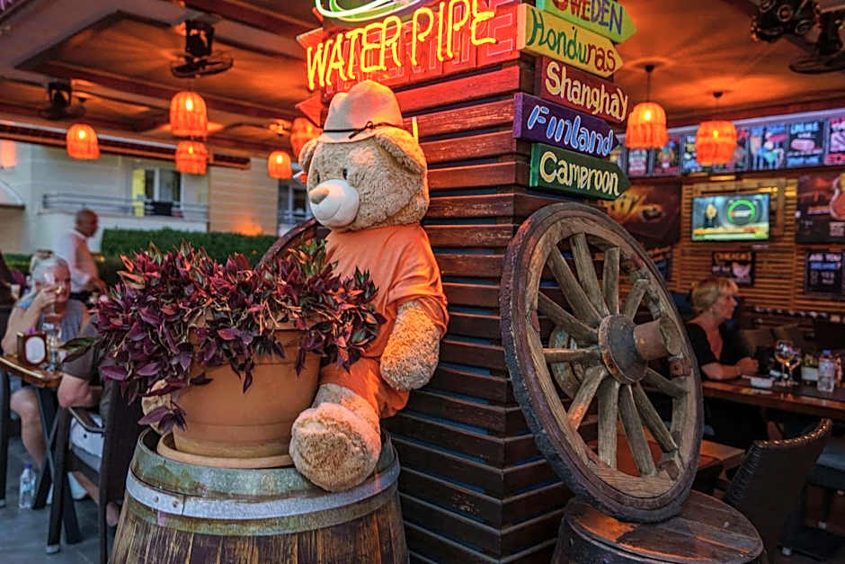 Kleopatra blue hawai hotel