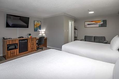 Queen Room with Two Queen Beds