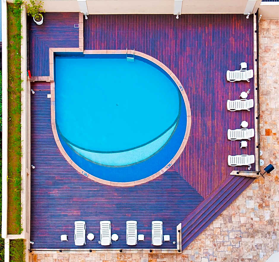 Blue Tree Towers All Suites Santo André