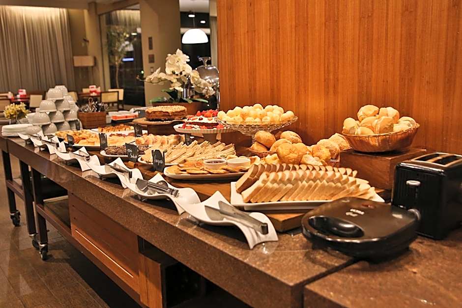 Comfort Hotel Goiânia