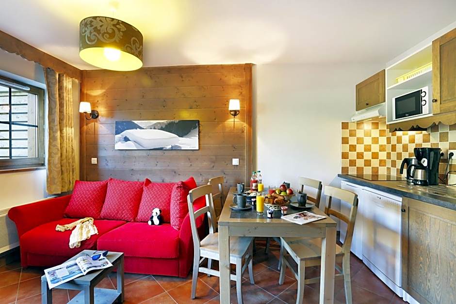 Résidence Néméa Le Grand Lodge