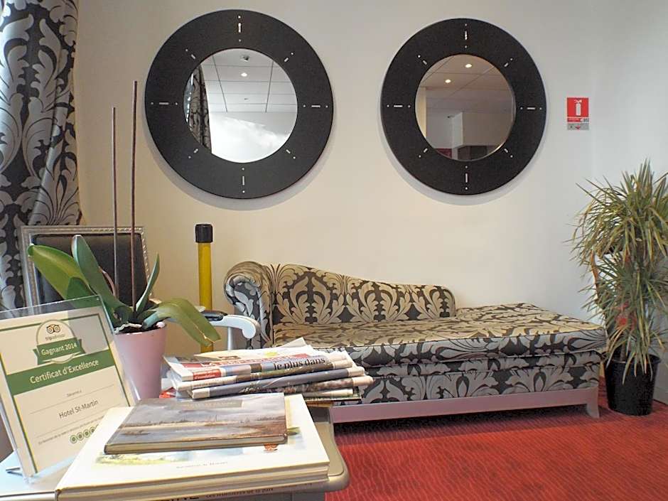 Logis Hotel Saint Martin