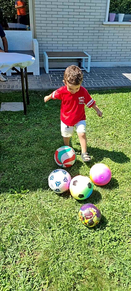 il Sorriso di Angelina