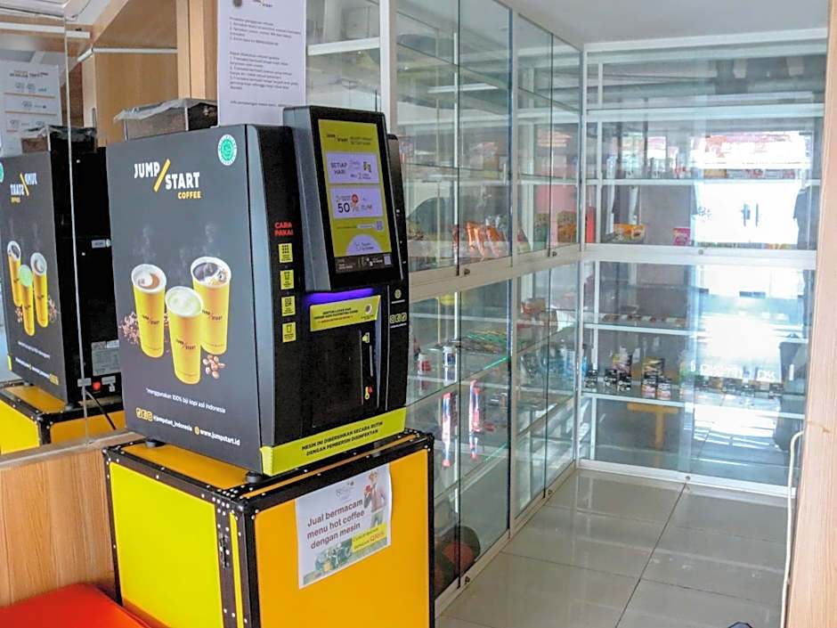 Red Orchid Hotel by Sajiwa