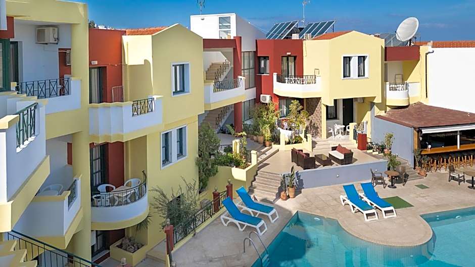 Ariadni Palace Apartments