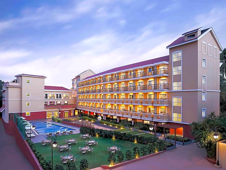 ibis Styles Goa Calangute Resort- An AccorHotels Brand