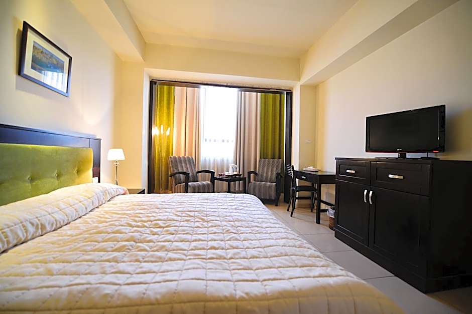 National Hotel - Jerusalem