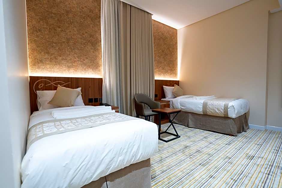 Rawha Al Maqam Ajyad Hotel