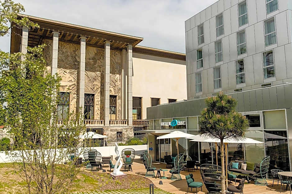 Motel One Paris-Porte Dorée